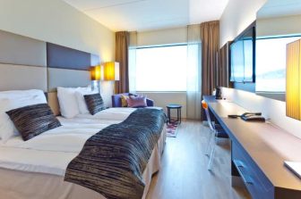 ASHFORD HOSPITALITY TRUST ANNOUNCES AGREEMENTS TO SELL THREE ASSETS