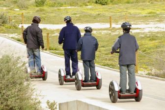 XCMG Showcases Equipment Reliability and Technical Expertise at FIM SuperEnduro World Championship